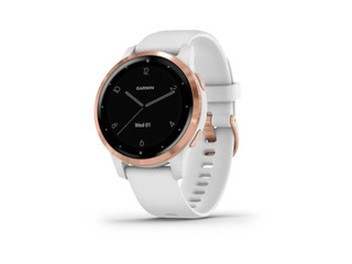 Viedpulkstenis Garmin Vivoactive 4S Rose Gold