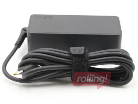 Barošanas bloks Lenovo USB Type-C, 45 W, 20 V 2.25 A