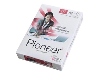 Papīrs Pioneer, A5, 80 g/m2, 500 loksnes