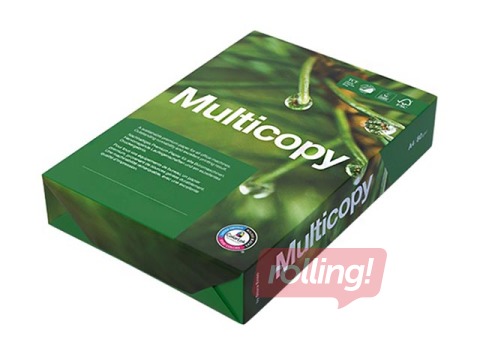 Papīrs MultiCopy Original White, A4, 80 g/m2, 500 loksnes