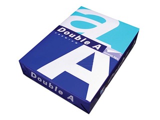 Papīrs Double A Premium, A4, 80g/m², 500 loksnes