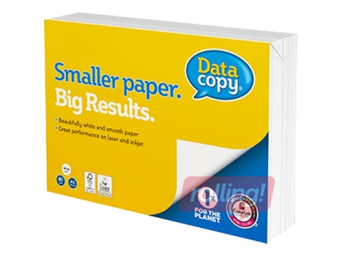 Papīrs Data Copy Everyday Printing, A5, 80 g/m2, 500 loksnes