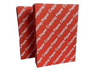 Papīrs Copying Paper Red, A4, 80g/m², 500 loksnes