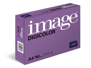 Papīrs Image Digicolor, A4, 160 g/m2, 250 loksnes