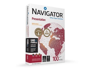 Papīrs Navigator Presentation, A3, 100g/m², 500 loksnes