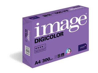 Papīrs Image Digicolor, A4, 300g/m², 125 loksnes