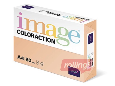 Papīrs Image Coloraction 21, A4, 80 g/m2, 500 loksnes, savana