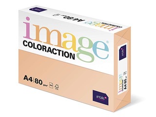 Papīrs Image Coloraction 21, A4, 80 g/m2, 500 loksnes, savana