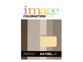 Papīrs Image Coloraction 20, A4, 80 g/m2, 50 loksnes, laša krāsas (savana)