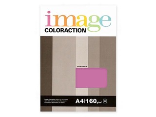 Papīrs Image Coloraction, A4, 80 g/m2, 50 loksnes, Coral / Mid Pink