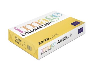 Papīrs Image Coloraction, A4, Hawaii/Gold, 80g/m², 500 loksnes