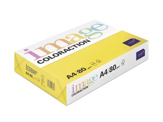 Papīrs Image Coloraction, A4, Sevilla/Dark Yellow, 80g/m², 500 loksnes