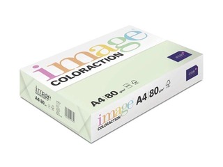 Papīrs Image Coloraction, A4, Jungle/Pale Green, 80g/m², 500 loksnes