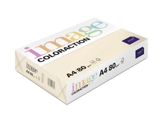 Papīrs Image Coloraction, A4, Dune/Pale cream, 160g/m², 250 loksnes