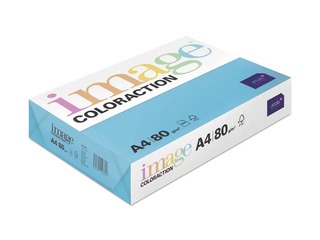 Papīrs Image Coloraction, A4, Lisbon/Deep Turquoise, 80g/m², 500 loksnes