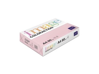 Papīrs Image Coloraction, A4, Tropic/Pale pink, 80g/m², 500 loksnes