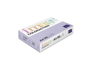 Papīrs Image Coloraction, A4, Tundra/Mid lilac, 80g/m², 500 loksnes