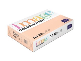 Papīrs Image Coloraction, Savana/Pale salmon, A4, 80g/m², 500 loksnes