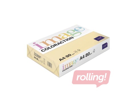Papīrs Image Coloraction, A4, Beach/Pale beige, 80g/m², 500 loksnes