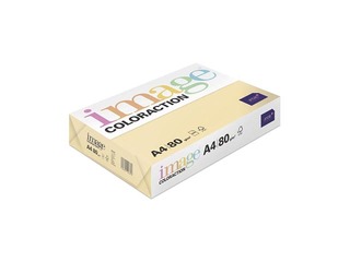 Papīrs Image Coloraction, A4, Beach/Pale beige, 80g/m², 500 loksnes