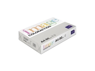 Papīrs Image Coloraction, A4, Iceland/Mid grey, 80g/m², 500 loksnes