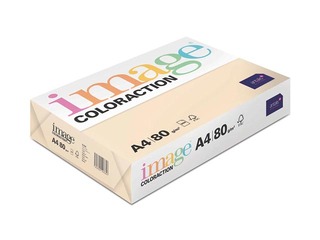 Papīrs Image Coloraction, A4, Dune/Pale cream, 80g/m², 500 loksnes