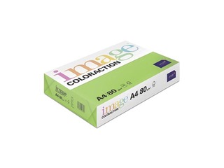 Papīrs Image Coloraction, A4, Java/Dark green, 80g/m², 500 loksnes