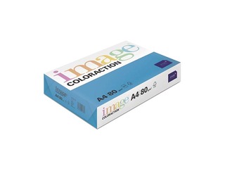 Papīrs Image Coloraction, A4, Stockholm/Deep blue, 80 g/m2, 500 loksnes