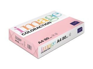 Papīrs Image Coloraction, A3, Tropic/Pale pink, 80g/m², 500 loksnes