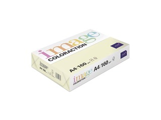 Papīrs Image Coloraction, A4, Desert/Pale yellow, 160g/m², 250 loksnes