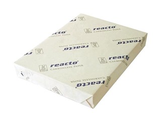 Paškopējošais papīrs A4 REACTO, 250 kompl., 2 slāņi