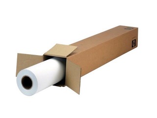 Papīrs rullī tintes print. HP Q1445A, 59.4 cm x 45.7 m, 90 g/m2