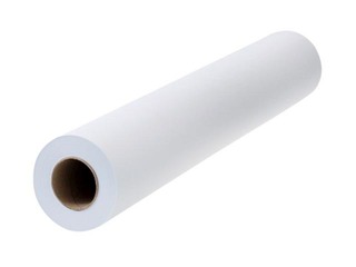 Papīrs rullī tintes print. HP C6035A, 61 cm x 45.7 m, 90 g/m2, matte