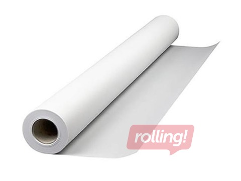 Papīrs rullī COALA Matt Coated, 61cm x 30m, 120g/m²