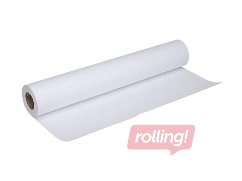 Papīrs rullī Data Copy, 59.4cm x 175m, 80g/m²