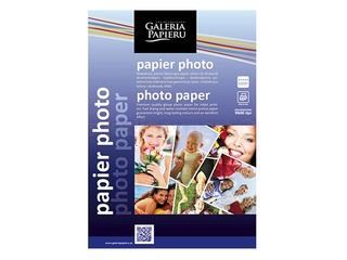 Foto papīrs, glancēts, A4, 120g/m2, 50 loksnes