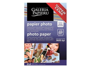 Foto papīrs, matēts, A4, 120g/m2, 50 loksnes