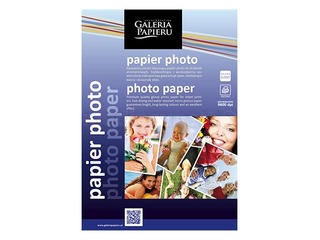 Foto papīrs, glancēts, A4, 180g/m2, 25 loksnes
