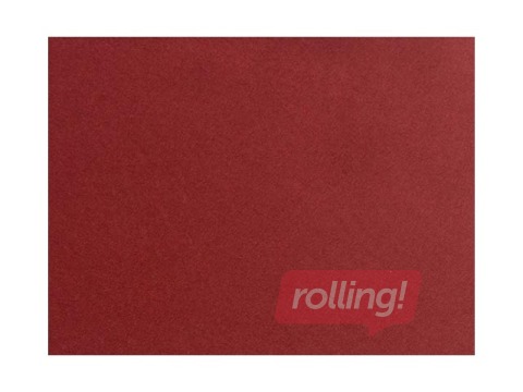 Kartons Creative Board 70x100 cm, 270g/m2, 1 loksne, bordo (karoga kr) Nr. 69 