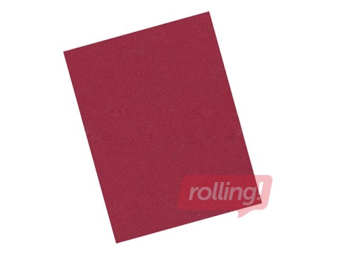 Kartons Creative Board Bordeaux, A4, 270g/m2, 25 loksnes, bordo (karoga kr.)