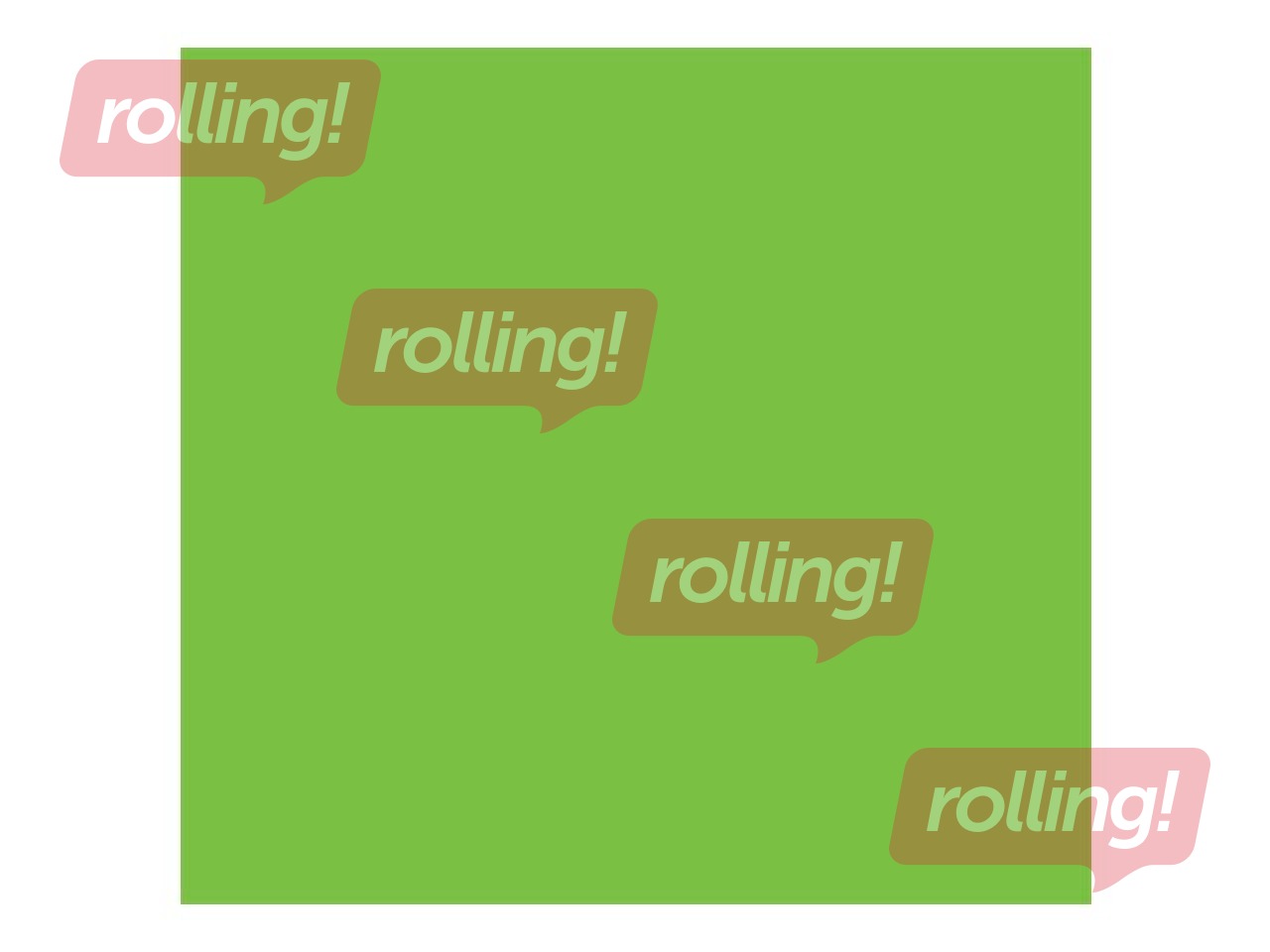 Kartons Rainbow, divpusējs, A4, smaragdzaļš, 230g/m², 25 loksnes