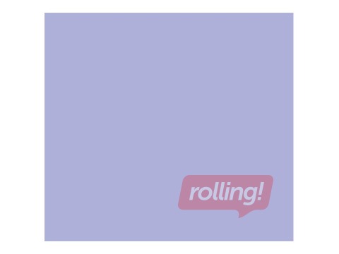 Kartons Rainbow divpusējs, A4, gaiši violets, 230g/m², 25 loksnes