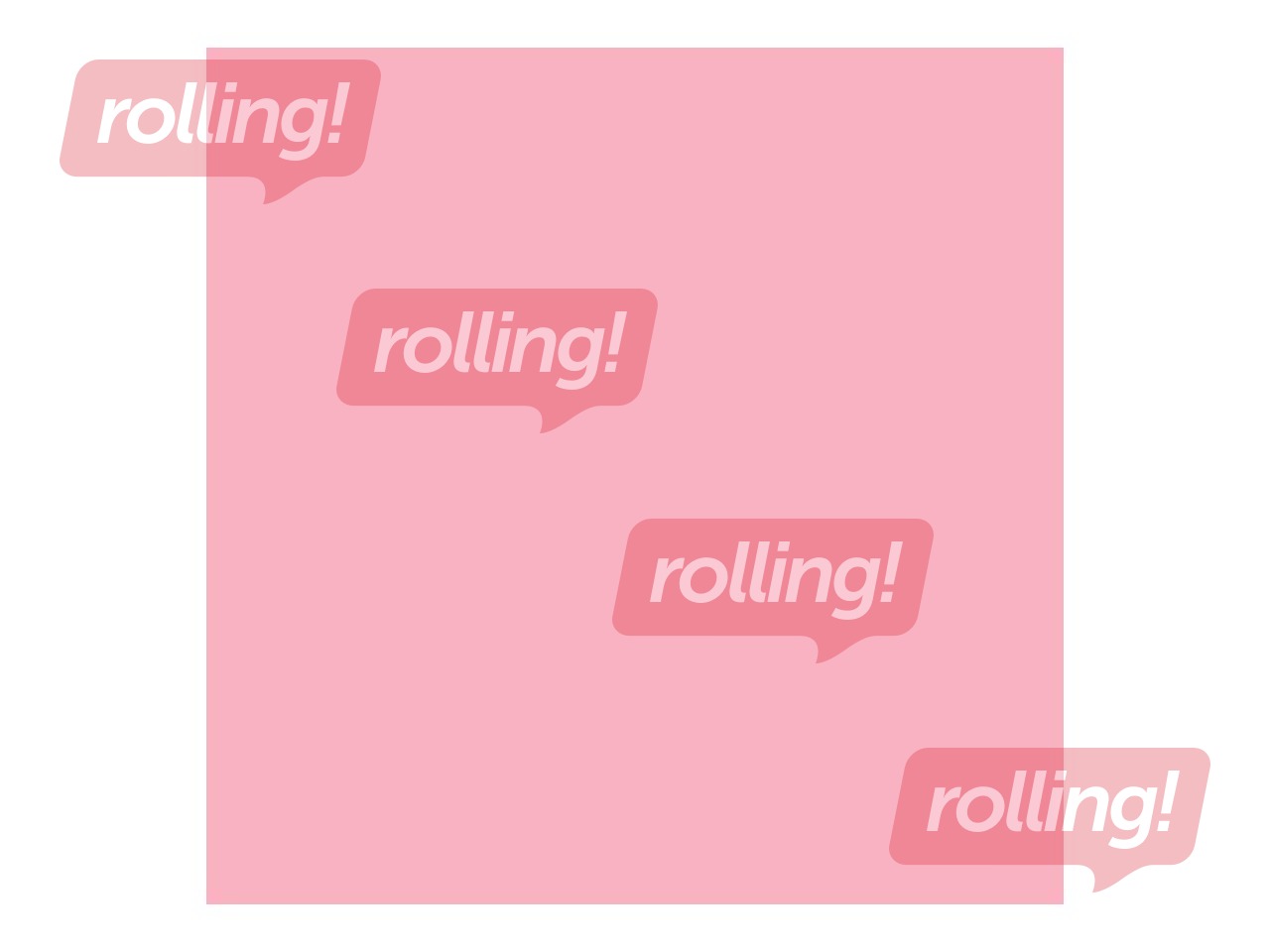 Kartons Rainbow divpusējs, A4, rozā, 230g/m², 25 loksnes