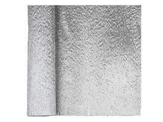Kreppapīrs, 0.5x2.0 m, sudraba