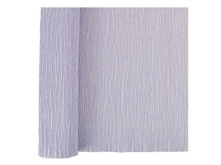 Kreppapīrs, 0.5x2.0 m, pelēks