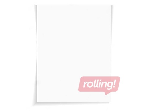 Akvareļu papīrs, A3, 200g/m², 250 loksnes