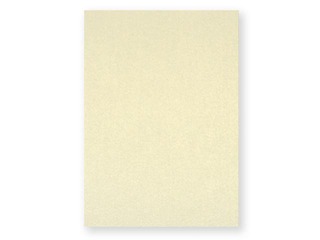 Papīrs Curious Metallics 60, A4, baltais zelts, 120g/m², 50 loksnes