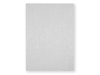 Papīrs Curious Metallics 62, A4, mirdzošs sudrabs, 120g/m², 50 loksnes,
