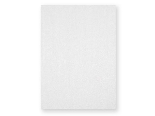 Papīrs Curious Metallics, A4, sudraba, 120g/m², 50 loksnes