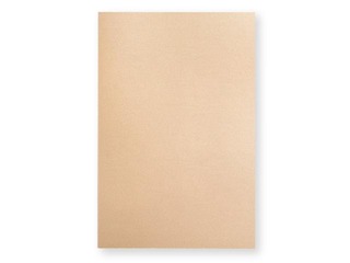 Papīrs Curious Metallics, A4, 120 g/m2, 50 loksnes, miesas krāsas